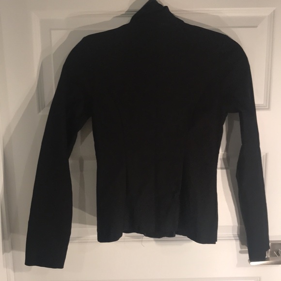 Black suit jacket - Picture 2 of 3